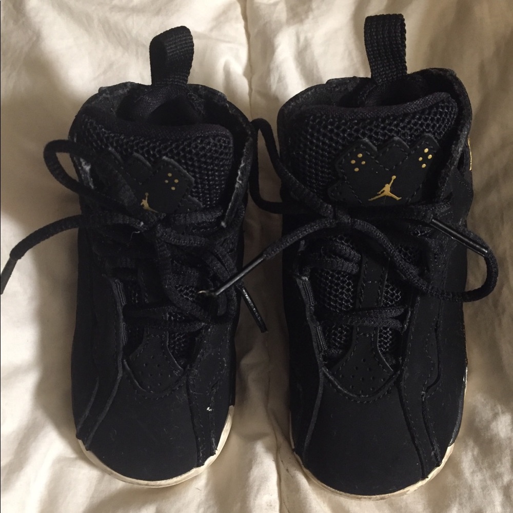 Toddler Jordans